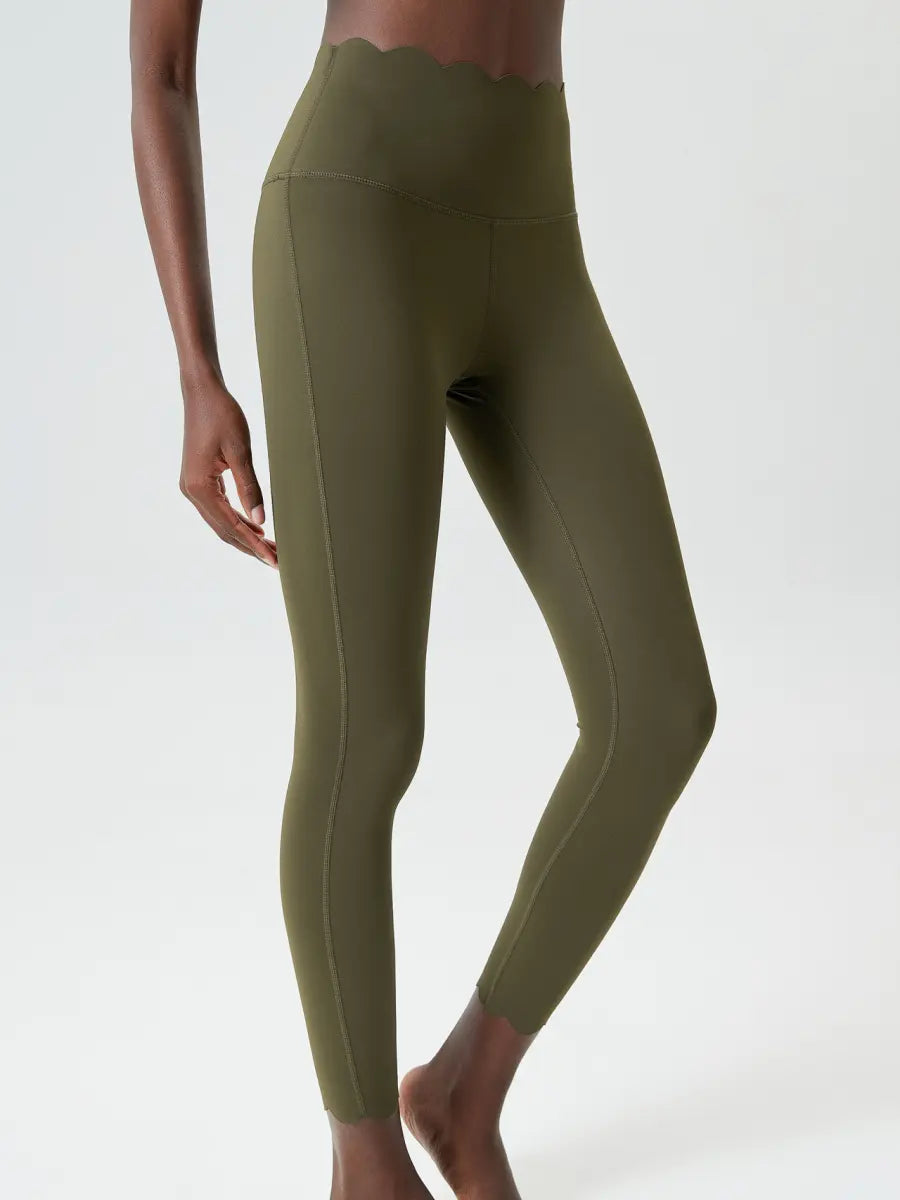 Heartfelt Waves Leggings