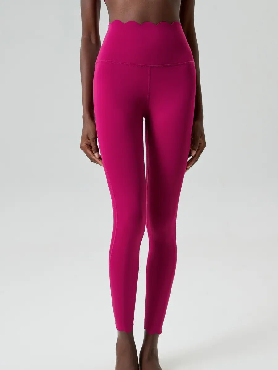 Heartfelt Waves Leggings