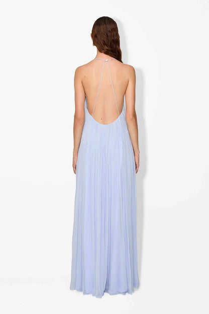 Haydin Maxi Dress - Hydrangea