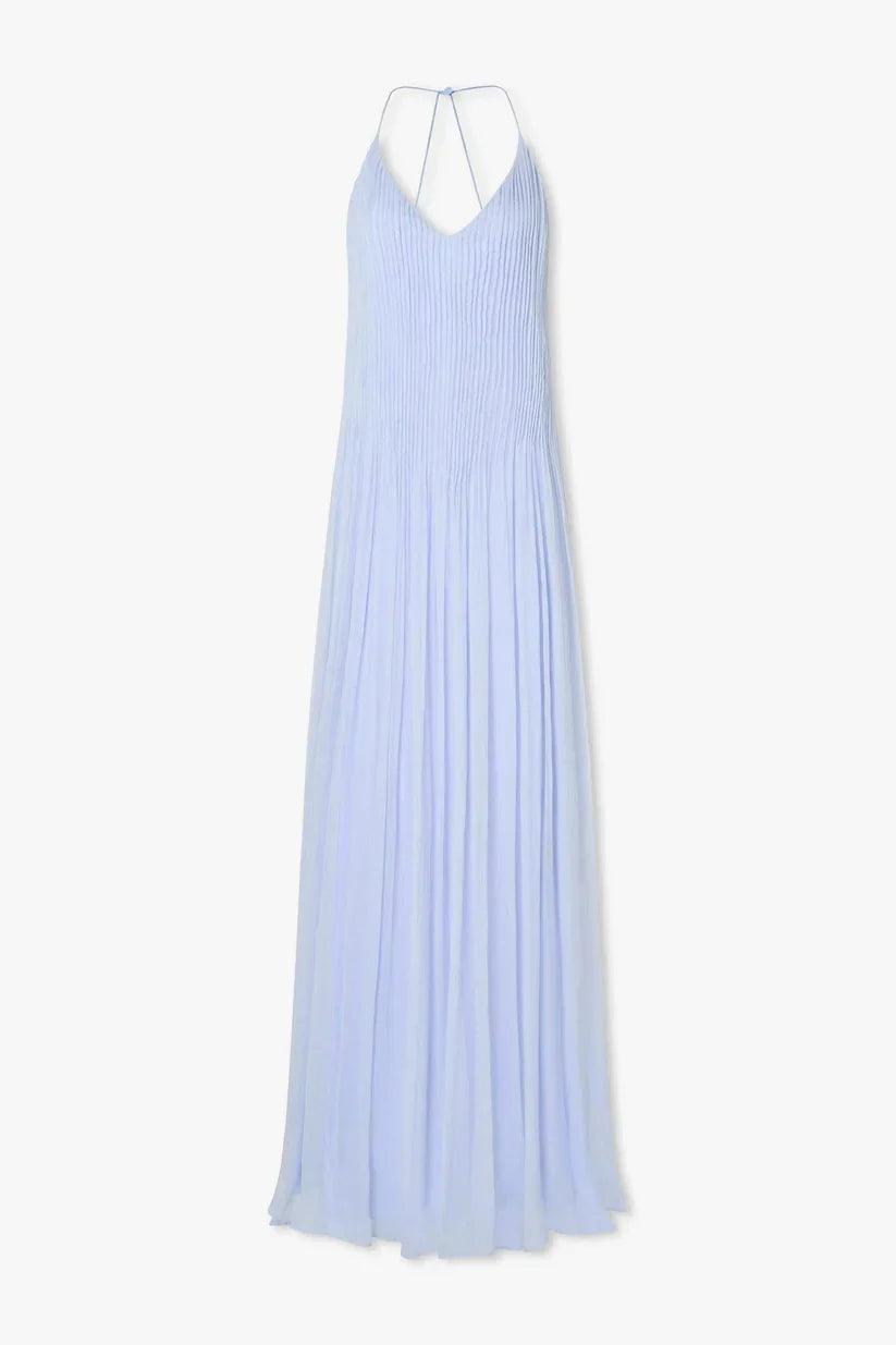 Haydin Maxi Dress - Hydrangea
