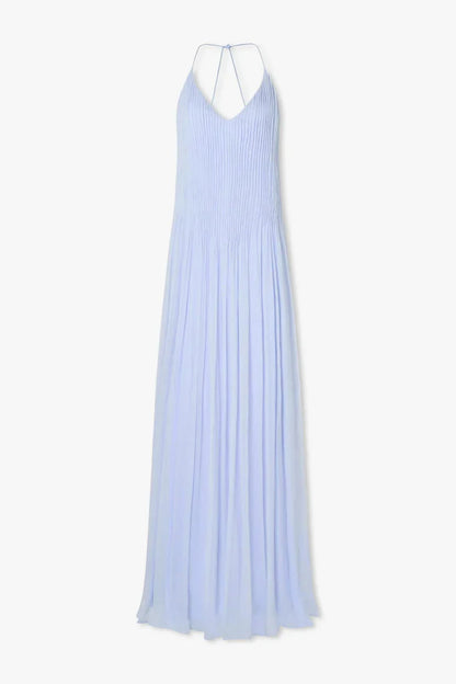 Haydin Maxi Dress - Hydrangea