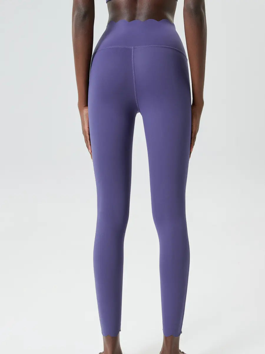 Heartfelt Waves Leggings