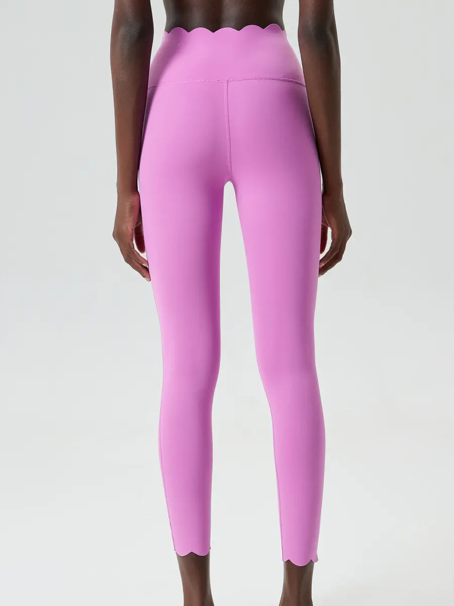 Heartfelt Waves Leggings